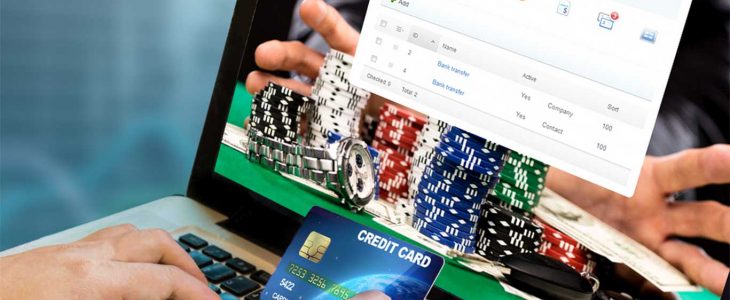 How online gambling works