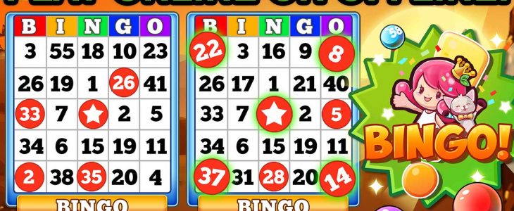 Online Bingo For Real Cash