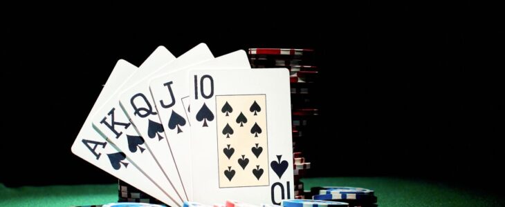 Why Online Gambling Is Bad