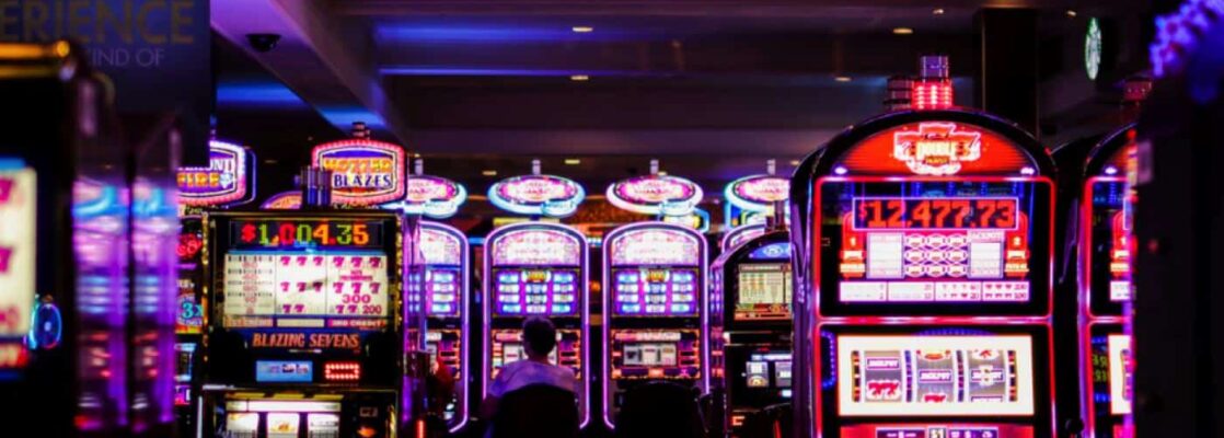 Can you play slot machines online for real money glitch